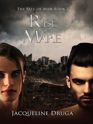 cover image of Rise of the Mare (Fall of Man Book 2)
